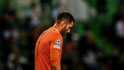 Antonio Adan Sporting C.P. 2021-22