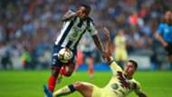 Monterrey América Dorlan Pabón Jorge Sánchez