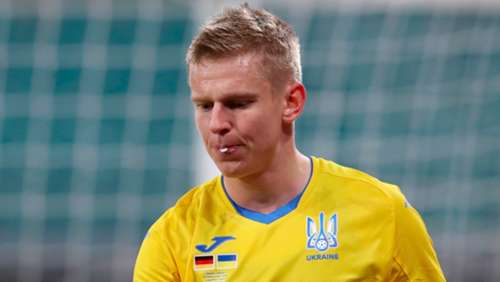 67. Oleksandr Zinchenko | Ukraine