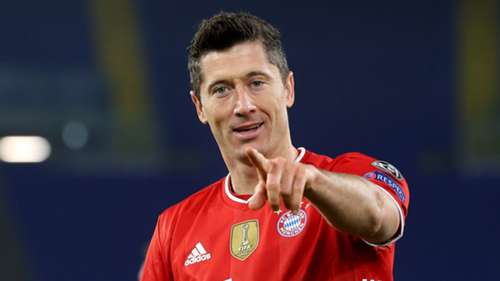 Robert Lewandowski, Bayern Munich, Champions League 2020-21