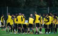 الاتحاد - تدريبات