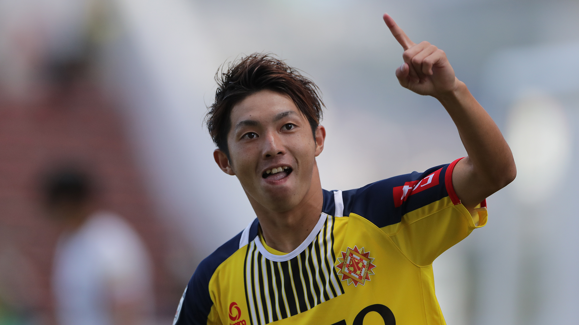 清水から北九州に期限付き移籍中のfw高橋大悟がプロa契約を締結 Goal Com 清水から北九州に期限付き移籍中のfw高橋大悟がプロa契約を締結 Goal Com