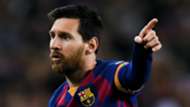 Lionel Messi Barcelona 2019-20