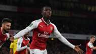 Eddie Nketiah Arsenal