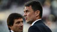 Paolo Maldini Leonardo Milan