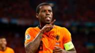Georginio Wijnaldum Netherlands vs Ukraine Euro 2020