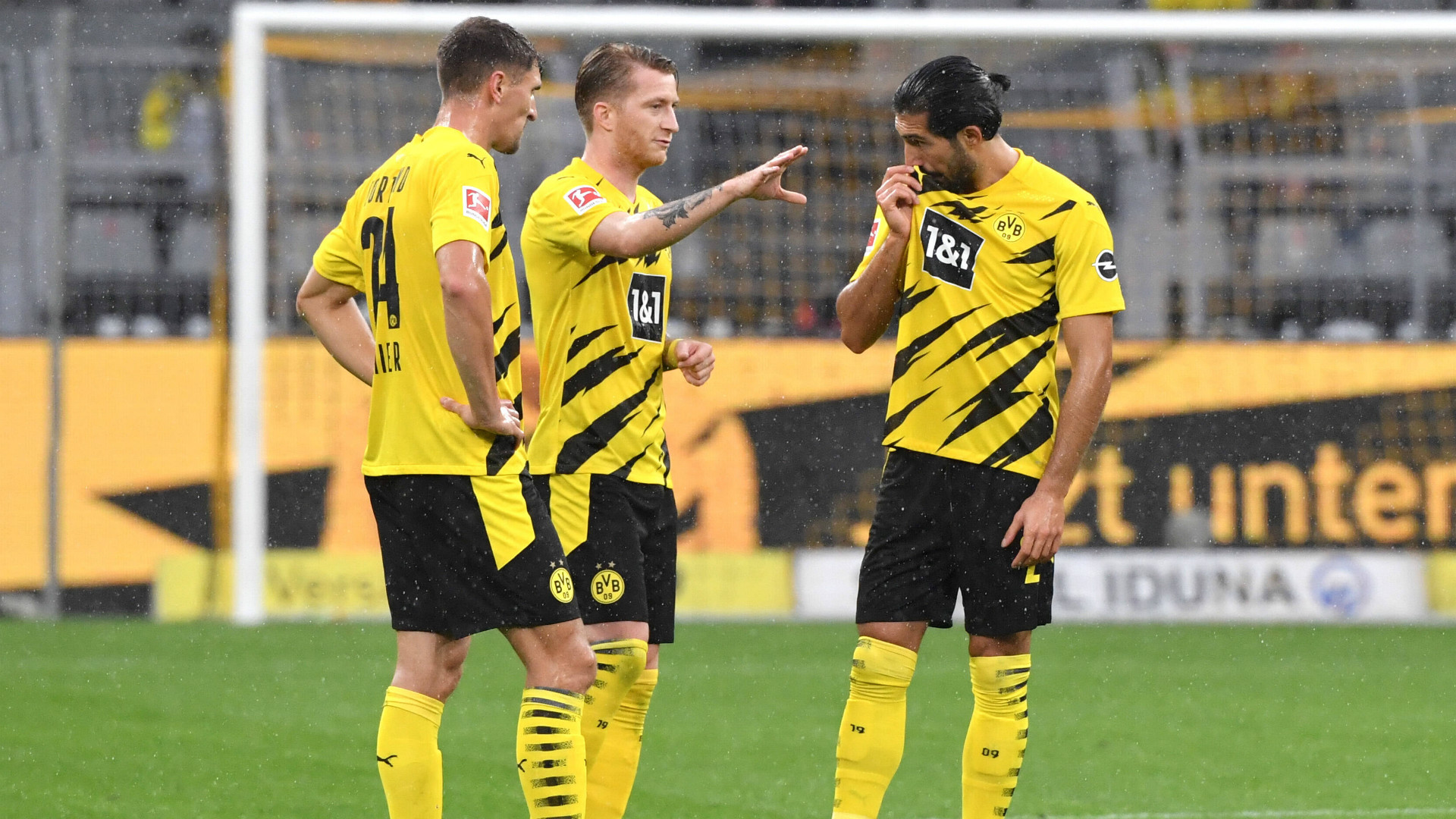 Fc Bayern Gegen Borussia Dortmund Live Auf Sky Im Tv Und Stream Fussball News Sky Sport