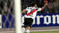 Javier Mascherano Olmedo River Plate Copa Libertadores 2005