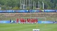 Hungary Training Camp