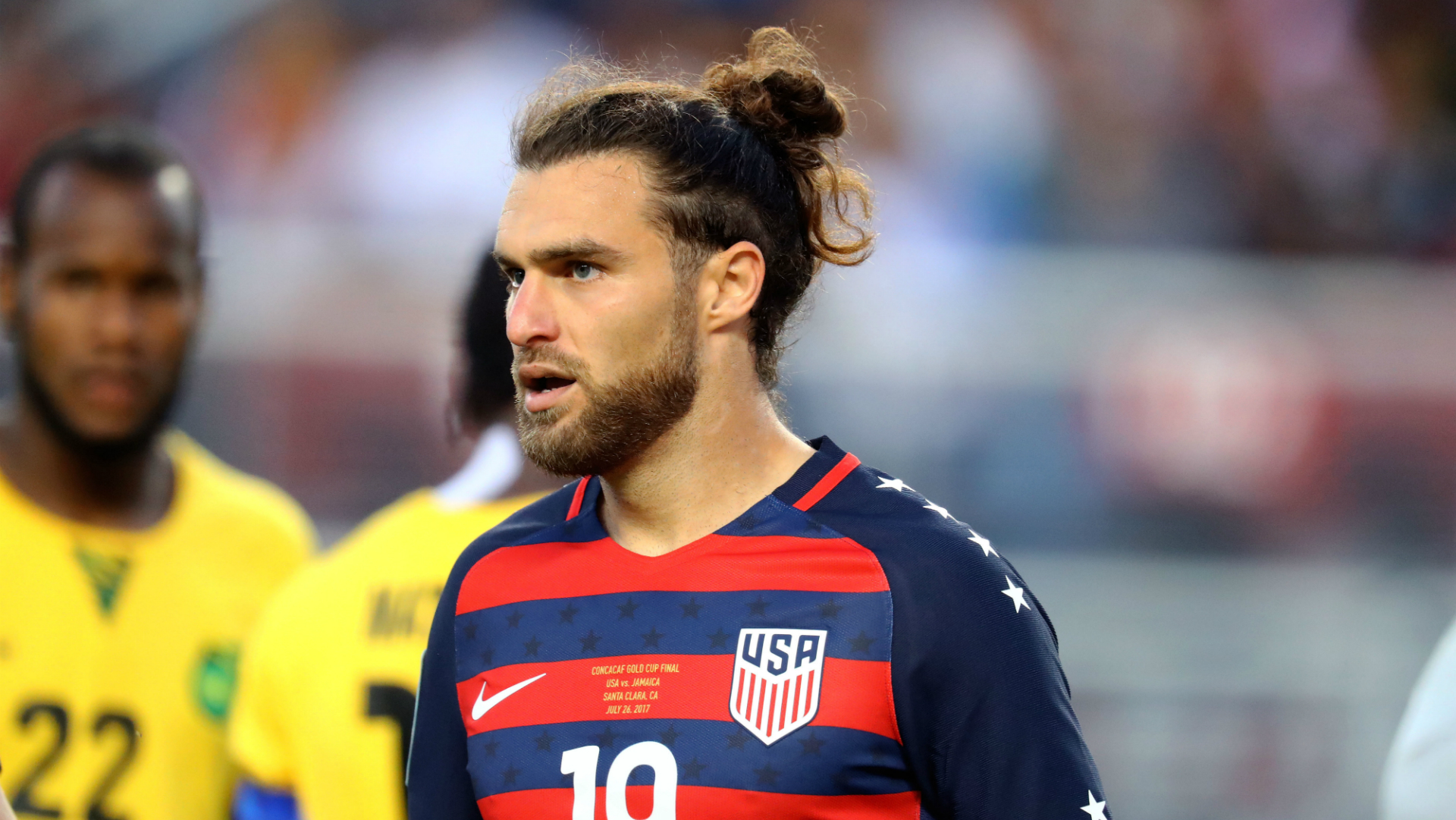 USMNT vs. Costa Rica Graham Zusi at forefront of Bruce Arena's