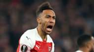 Pierre-Emerick Aubameyang Arsenal 2018-19