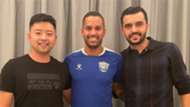 Rômulo Shijiazhuang Ever Bright China 2020
