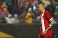 Blas Pérez. Panamá. Bolivia. Copa América Centenario 2016