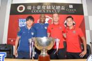 FA Cup final, Kitchee vs South China.