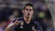 James Rodriguez Real Madrid