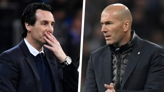 Fortune favours brave Zidane but PSG's latest collapse ...