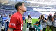 Philippe Coutinho FC Bayern FC Schalke