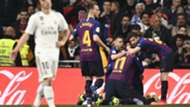 Real Madrid - Barcelona Copa del Rey 02272019