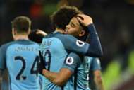 Leroy Sane Gabriel Jesus Manchester City