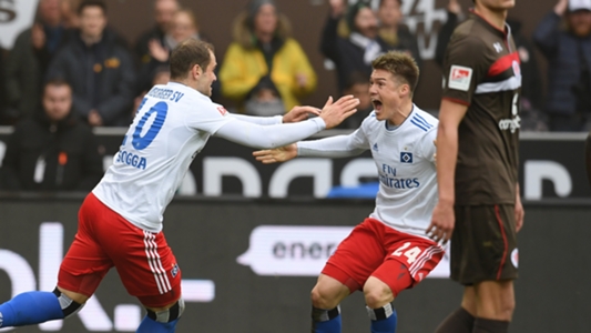 St Pauli Vs Gladbach St Pauli Vs Gladbach