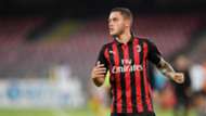 Davide Calabria Milan