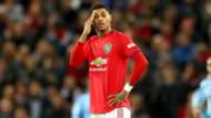 Marcus Rashford Manchester United 2019-20