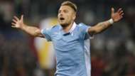 Ciro Immobile Roma Lazio Coppa Italia