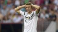 Thomas Muller Germany Mexico World Cup 2018 170618