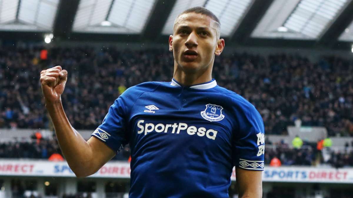 Richarlison transfer news Everton forward addresses transfer talk amid