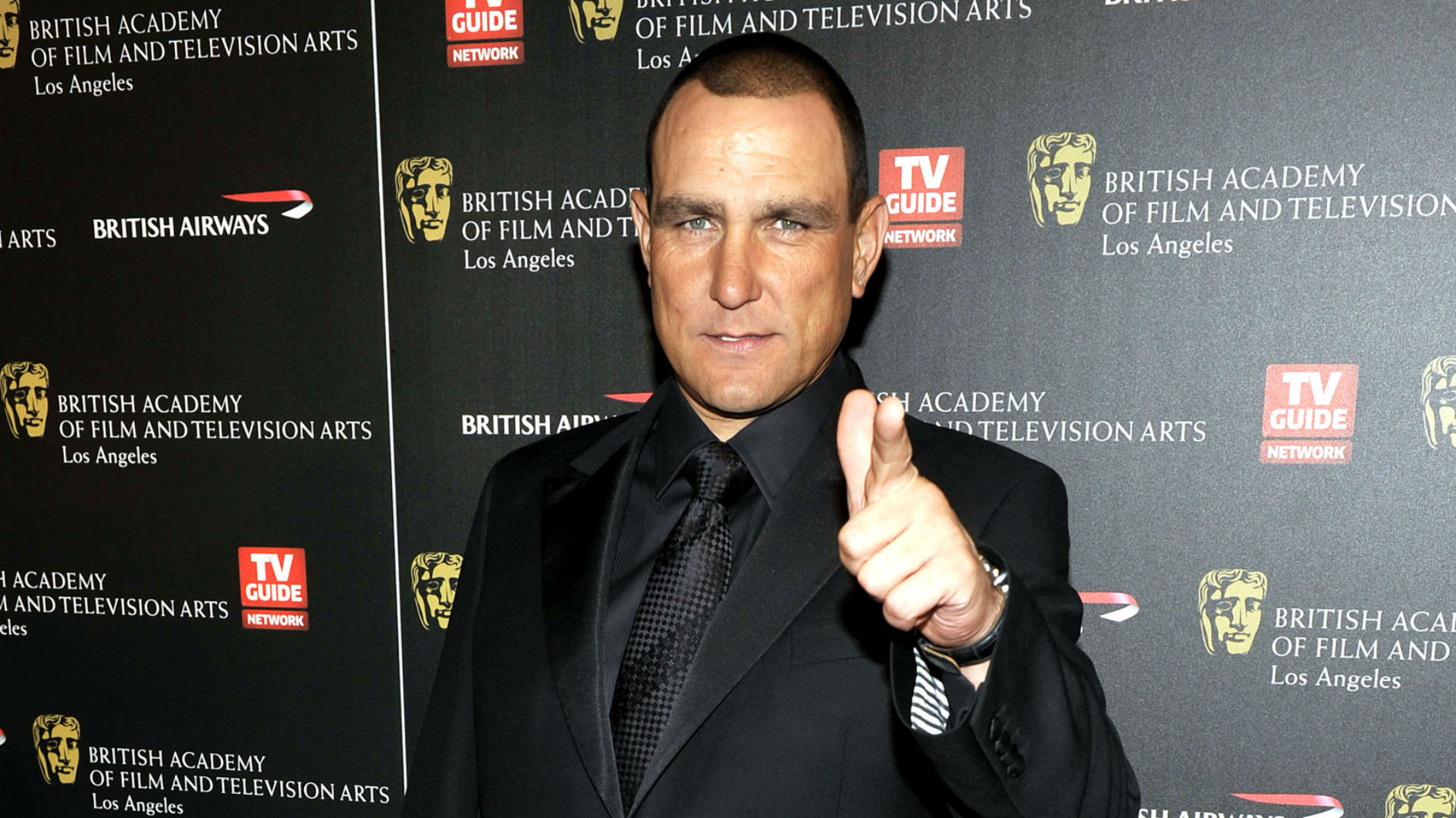 Vinnie Jones From football hard man to Hollywood actor