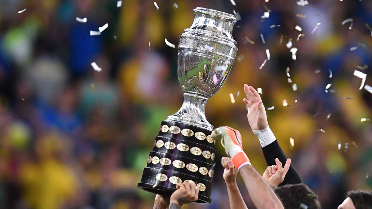 Final da Copa América 2021: classificados, data, sede e ...