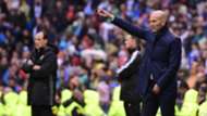 Zinedine Zidane Voro Real Madrid Valencia LaLiga 29042017