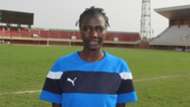 Penda Bah of Gambia women