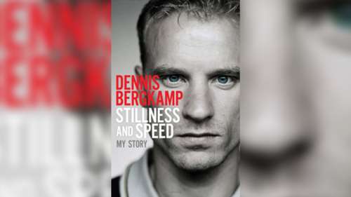 Bergkamp Autobiography