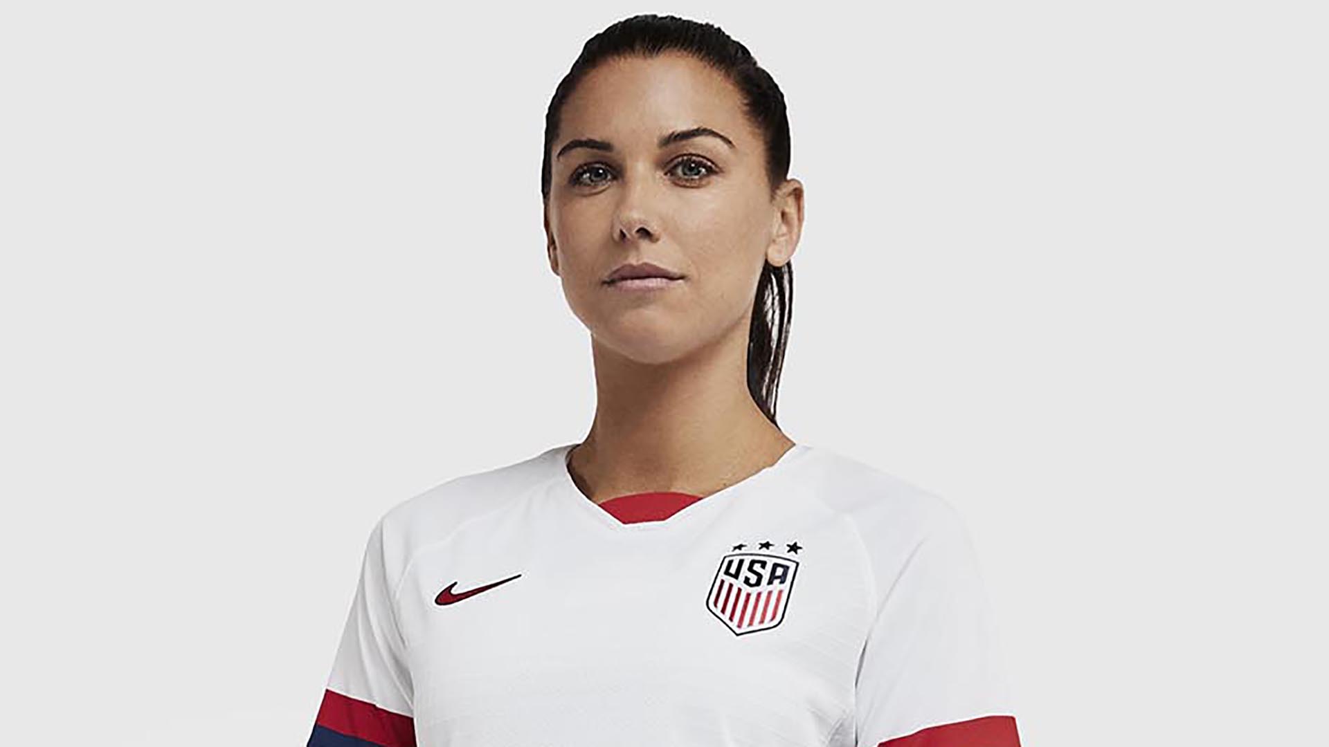 alex morgan barcelona jersey