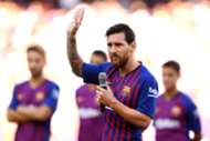 messi gamper 2018