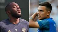 Romelu Lukaku, Paulo Dybala