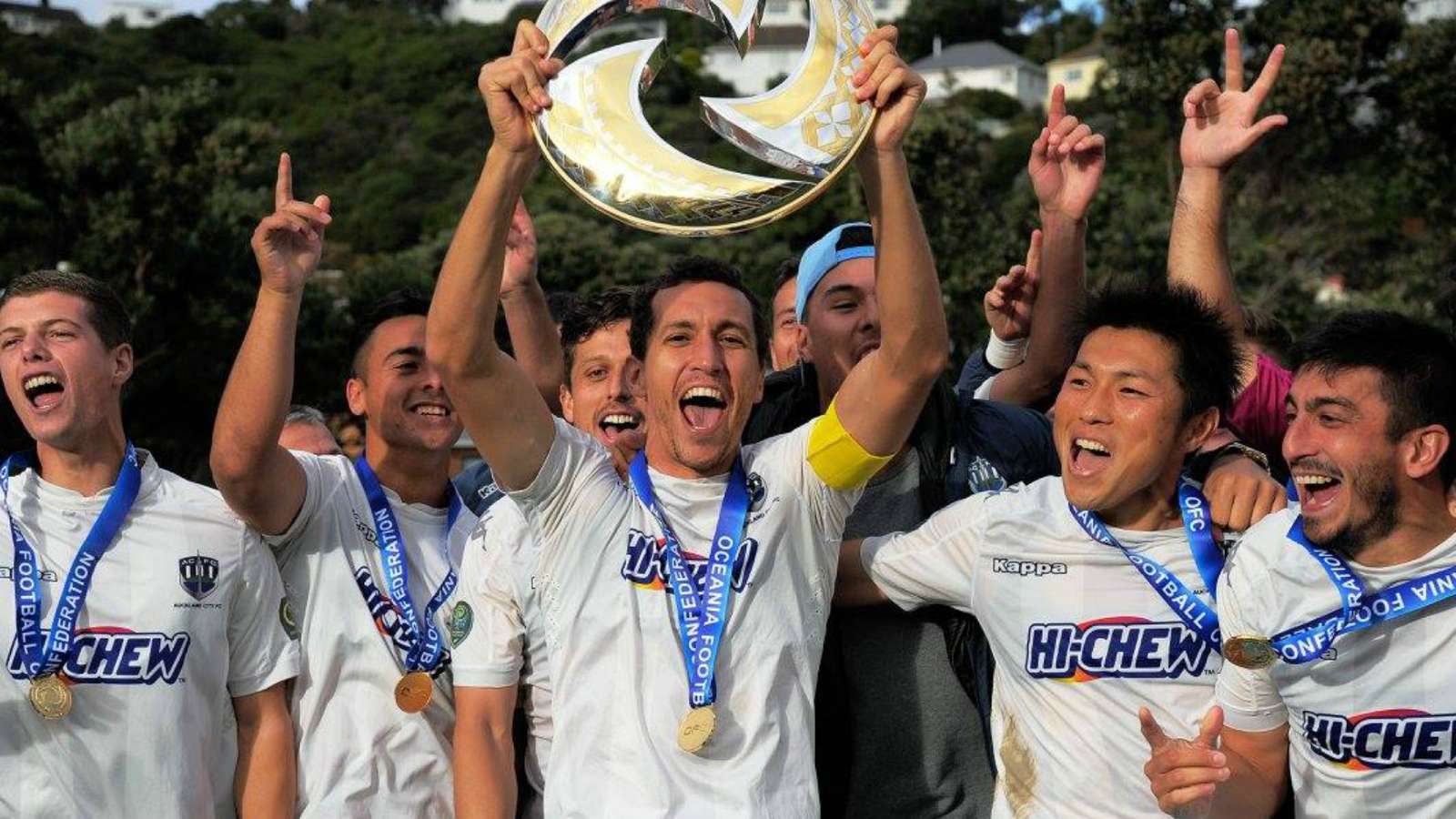 Auckland City volvió a clasificarse al Mundial de Clubes