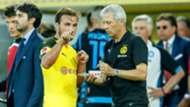 ONLY GERMANY Lucien Favre Mario Götze