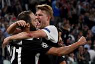 De LIgt Higuain Juventus 1/10/19