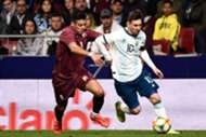 Messi Argentina Venezuela