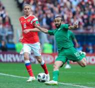 السعودية وروسيا