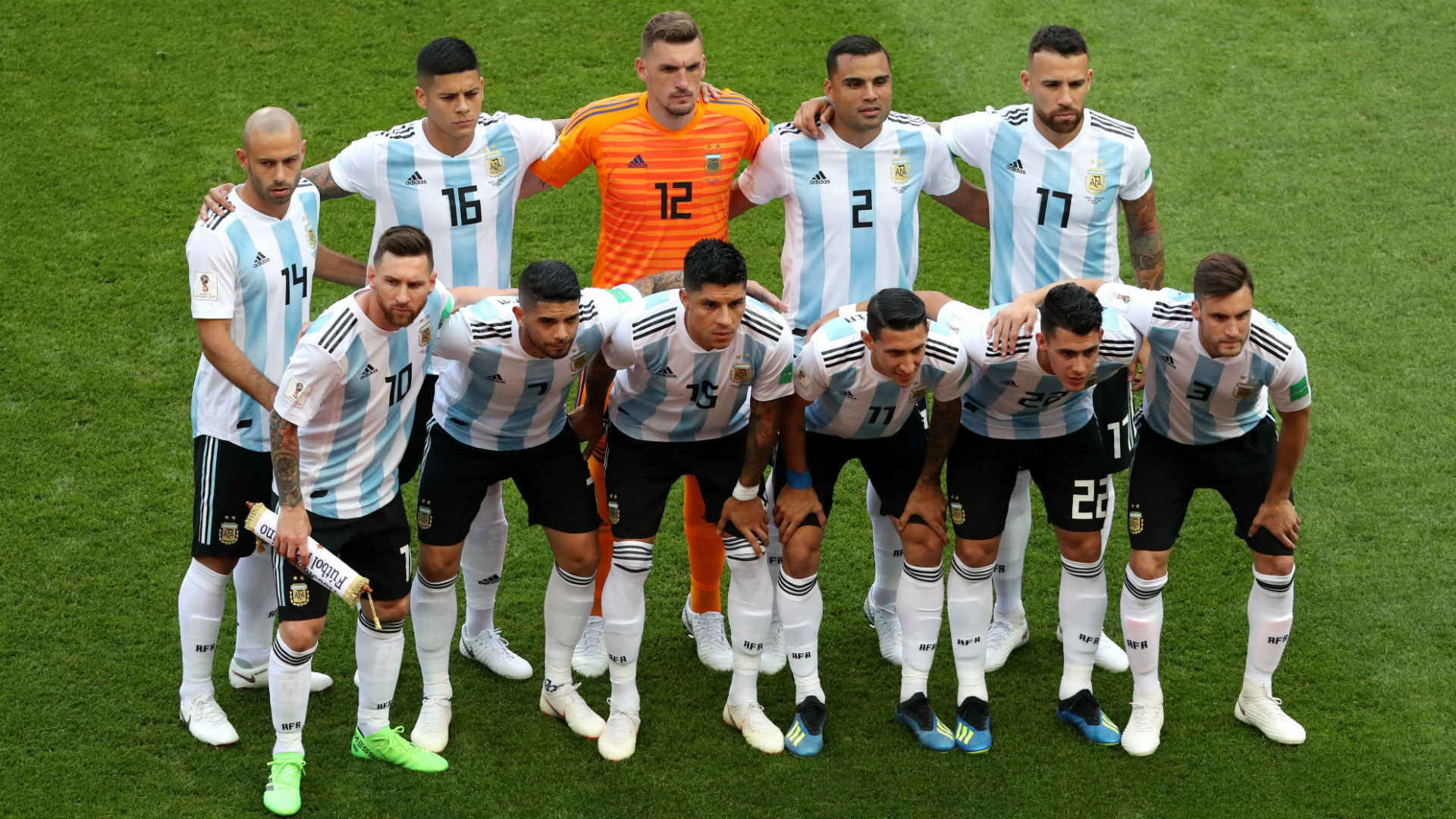 アルゼンチン代表が招集候補30名を発表 メッシは不在でシメオネ息子が初選出 Goal Com