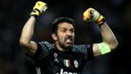 Gianluigi Buffon Monaco Juventus UEFA Champions League 03052017