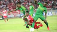 Simba SC vs Plateau United.