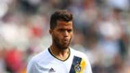 Giovani dos Santos LA Galaxy