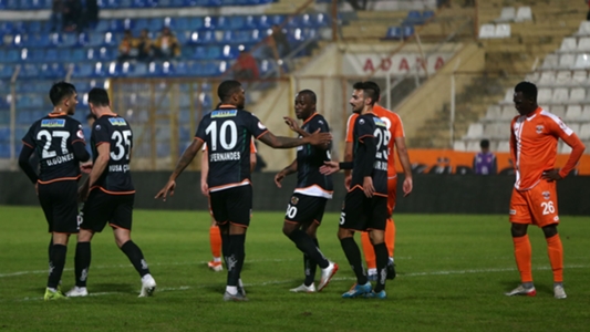 Adanaspor - Alanyaspor karşılaşması canlı anlatımı & sonuç ...