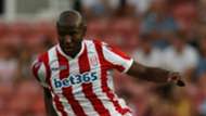 Benik Afobe, Stoke City v Wolverhampton Wanderers - Pre-Season Friendly