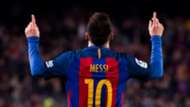 Lionel Messi, Barcelona