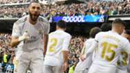 Real Madrid v Atletico Madrid 02012020
